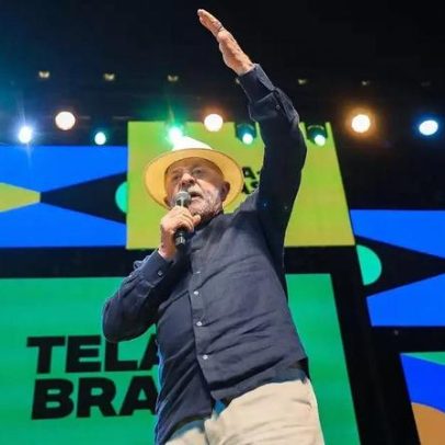 Lula acusa Flávio e Eduardo Bolsonaro por ameaça de novo tarifaço de Trump