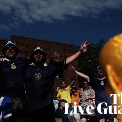 Copa 2026: EUA brilham em LA, botas da Inglaterra roubadas, Escócia retorna