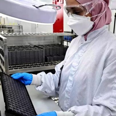 Colapso do mercado de memória aponta salvação: chips chineses ganham espaço
