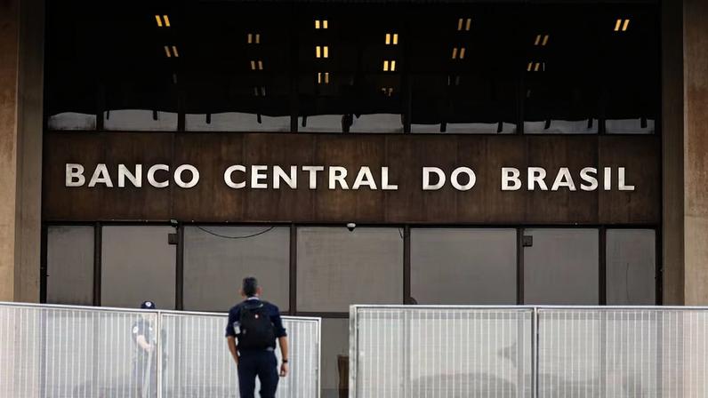 Sede do Banco Central: investidores avaliam os próximos passos da autoridade monetária.