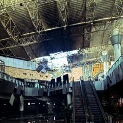Drones iranianos atingem aeroporto; Kuwait suspende voos comerciais