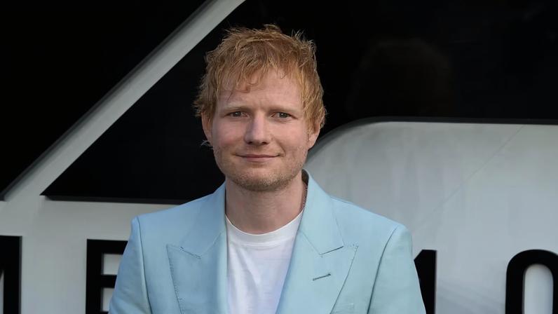 Ed Sheeran planeja pausa na carreira para se dedicar às filhas