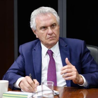 Flávio Bolsonaro, Caiado e Zema discutem tarifas dos EUA ao Brasil
