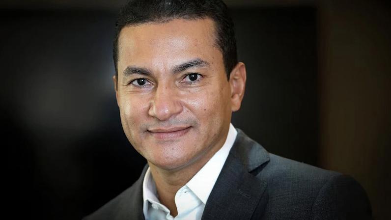 O presidente nacional do Republicanos, Marcos Pereira, avisou aos candidatos a governo nos Estados que não vai às convenções, mas gravará vídeos de apoio