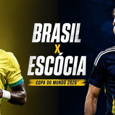 Brasil x Escócia: previsões de IA com ChatGPT e Gemini apontam resultados
