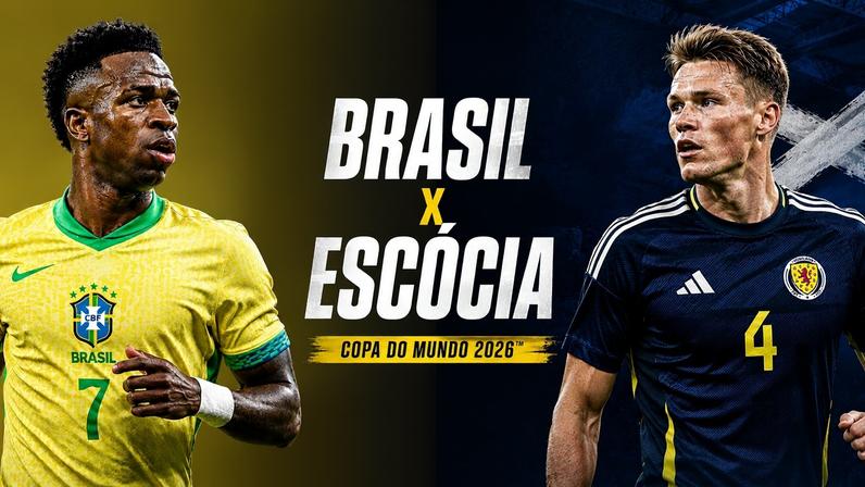 Quem ganha Brasil x Escócia? Veja o que ChatGPT, Gemini e outras IAs preveem — Foto: Arte/TechTudo