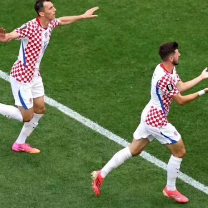 Croácia vence Gana por 2 a 1 e avança como vice-líder do Grupo L