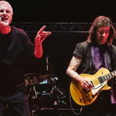 Ritchie comenta nova versão de Voo de Coração; Hackett, IA e legado