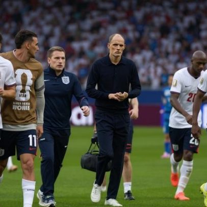 Inglaterra tem motivos de preocupação, mas a estratégia de Tuchel mira o melhor