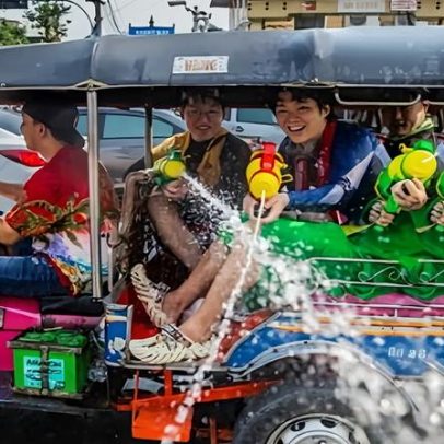Tailandeses exigem vistos mais rígidos por turistas mal comportados