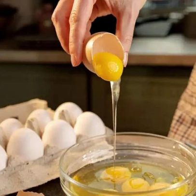 7 receitas com ovo para usar quando a geladeira está quase vazia