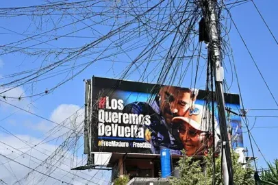 Venezuela assina acordo com empresa de energia dos EUA para reconstruir rede