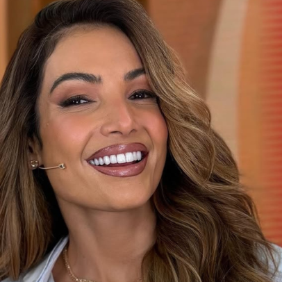 Patrícia Poeta aposta em alfaiataria para renovar visual na Copa
