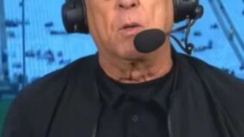 Galvão Bueno.