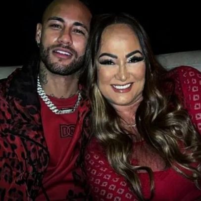 Mãe envia recado a Neymar Jr. durante a Copa: Supere-se