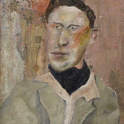 Retrato inicial negado por Lucian Freud é mostrado após autenticação