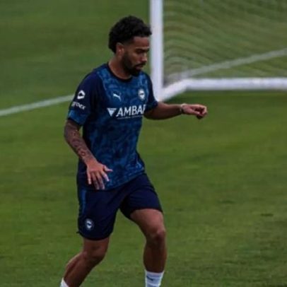 Inter fica perto de fechar contratação do meia-atacante Calebe