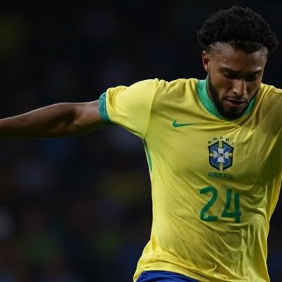 Éderson é convocado para a Copa e integra ciclo de 2026