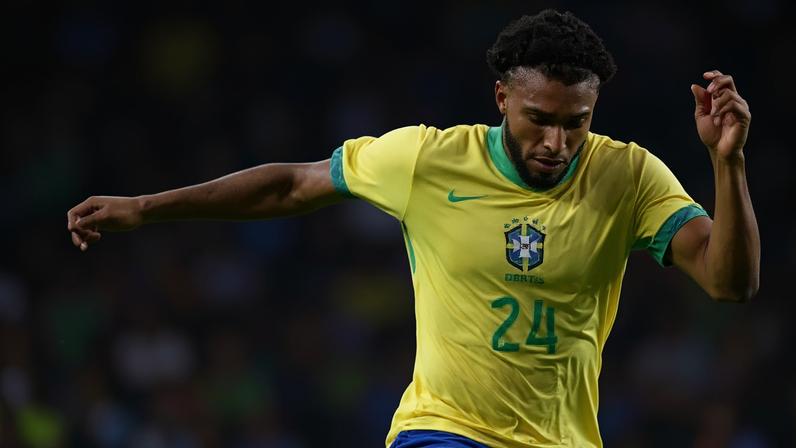 Éderson fez parte do ciclo da Copa do Mundo de 2026 –