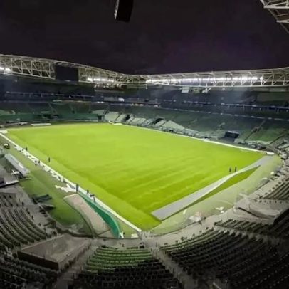 Palmeiras oficializa Nubank Parque e inicia transformação da arena