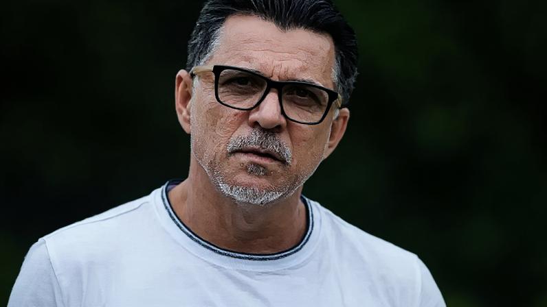 Ricardo Rocha foi campeão do mundo com a Seleção Brasileira em 1994 –