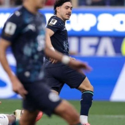 Apenas o Palmeiras teve jogador do elenco marcando na 1ª rodada da Copa