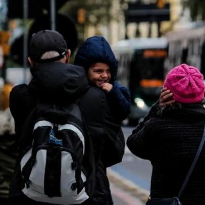 RS registra novamente temperaturas negativas nesta quinta-feira