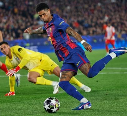 Rashford vai à Copa do Mundo em incerteza, apesar de provar valor ao Barcelona