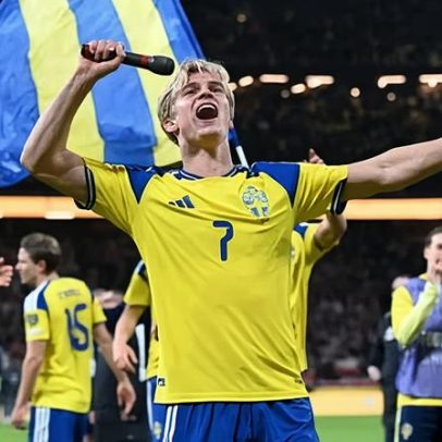 Guia da seleção da Suécia para a Copa do Mundo 2026