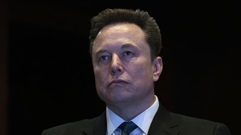 Elon Musk on 19 November 2025.