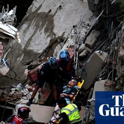 Venezuela é atingida por fortes terremotos consecutivos