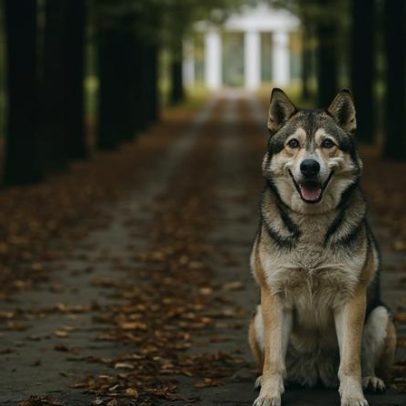 Cães e o campo magnético da Terra: o que é magnetorrecepção canina