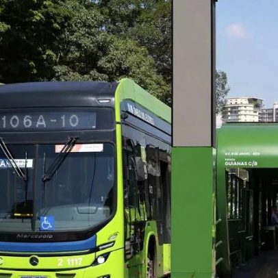 BYD já domina quase metade dos ônibus elétricos do Brasil