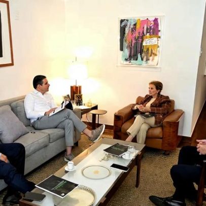 Hugo Motta discute renegociação de dívidas rurais com setor agropecuário