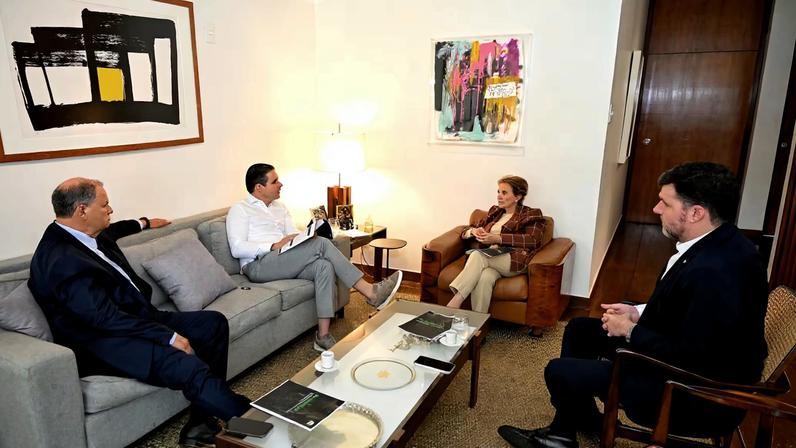 Setor agropecuário apresentou a Motta demandas relativas ao projeto 5122/2023