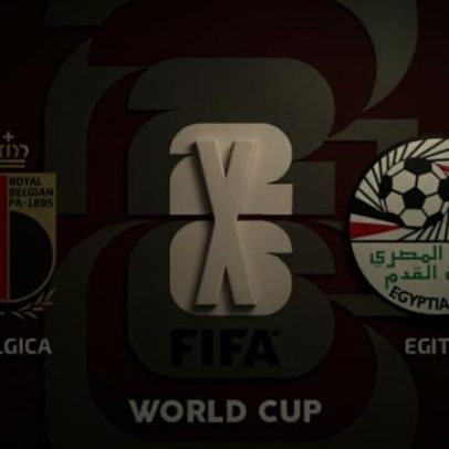 Bélgica x Egito: onde assistir, escalações e arbitragem