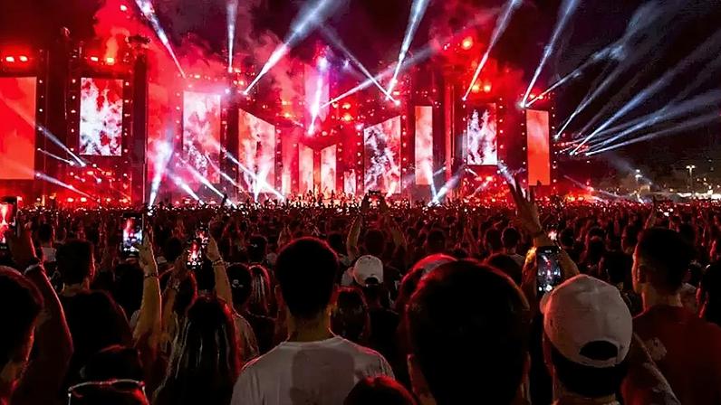 Pesquisa revela que 84% dos brasileiros interessados em viagens impulsionam mercado de shows e eventos no país