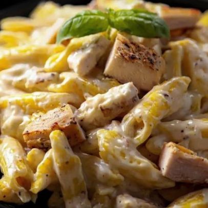 Macarrão de Panela Única traz praticidade na cozinha