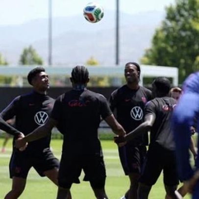 EUA entram na Copa do Mundo tensos: o que é suficiente?