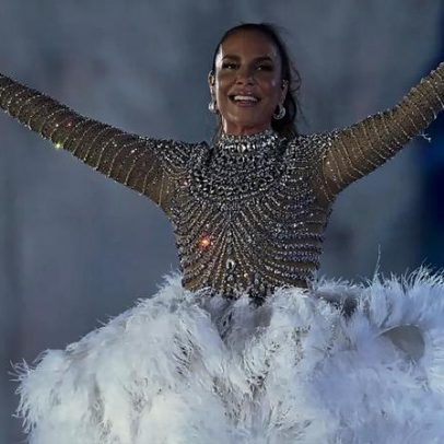 Ivete Sangalo divulga agenda de shows para 2026