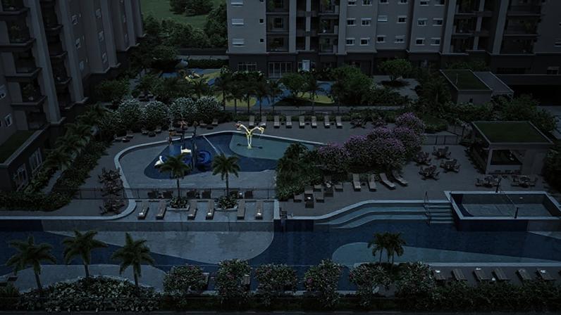 O Gran Resort é o terceiro condomínio do complexo Reserva São Caetano, que ocupa um terreno de 48 mil metros quadrados no município do ABC