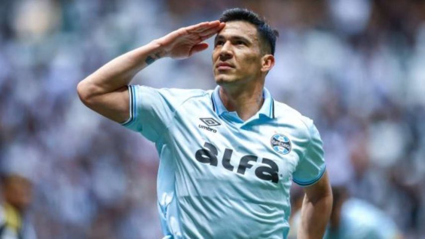 Longo período de inatividade pesa contra Villasanti e o tira do Mundial –