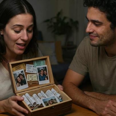 Dias dos Namorados: 5 ideias criativas de presentes sem gastar muito