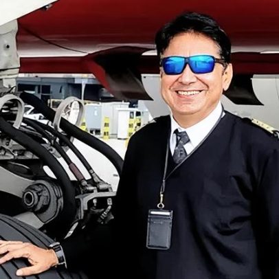 Pai do piloto do acidente da Air India promete defender reputação do filho