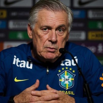 Ancelotti evita favoritismo contra Japão e não garante vaga nem Neymar