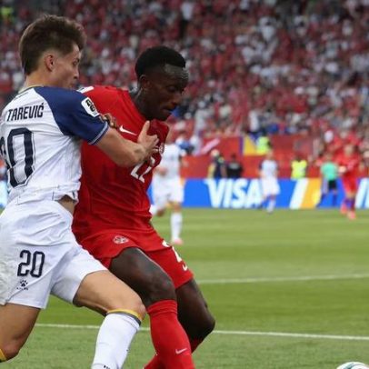 Canadá e Bósnia empatam 1 a 1 na Copa 2026; veja gols