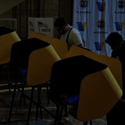 Especialistas alarmados com ataque amplo de Trump aos direitos de voto nos EUA