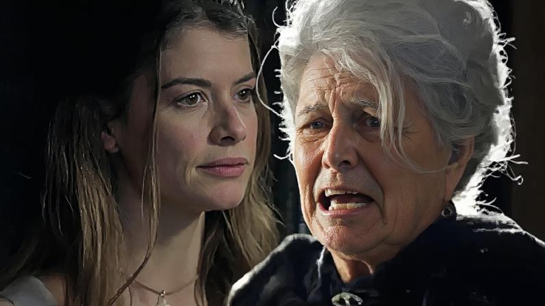 Lívia entra no quarto de Vitoria, mas condessa flagra a neta e não gosta no resumo da novela 'Além do Tempo' de 8 a 13 de junho.