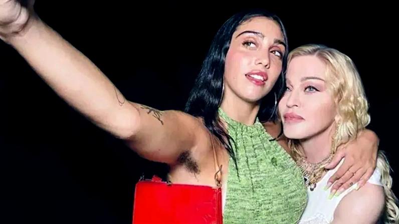 Madonna dá pistas que houve desentendimento com sua filha Lourdes Leon: 'trauma familiar'