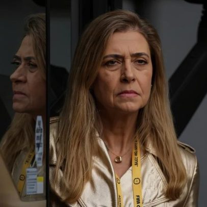 MP denuncia torcedores do Palmeiras por ameaças a Leila Pereira
